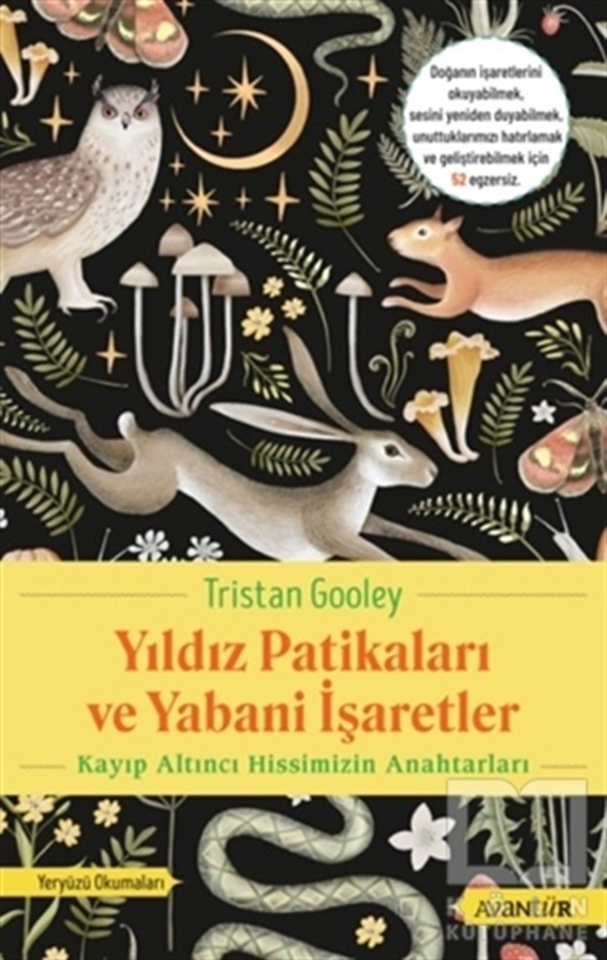 Necati BalbayPopüler Bilim KitaplarıYıldız Patikaları ve Yabani İşaretler