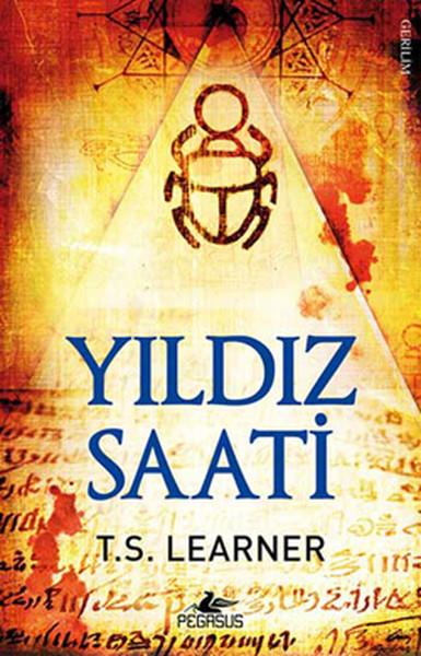 İrem SağlamerKorku Kitapları & Gerilim KitaplarıYıldız Saati