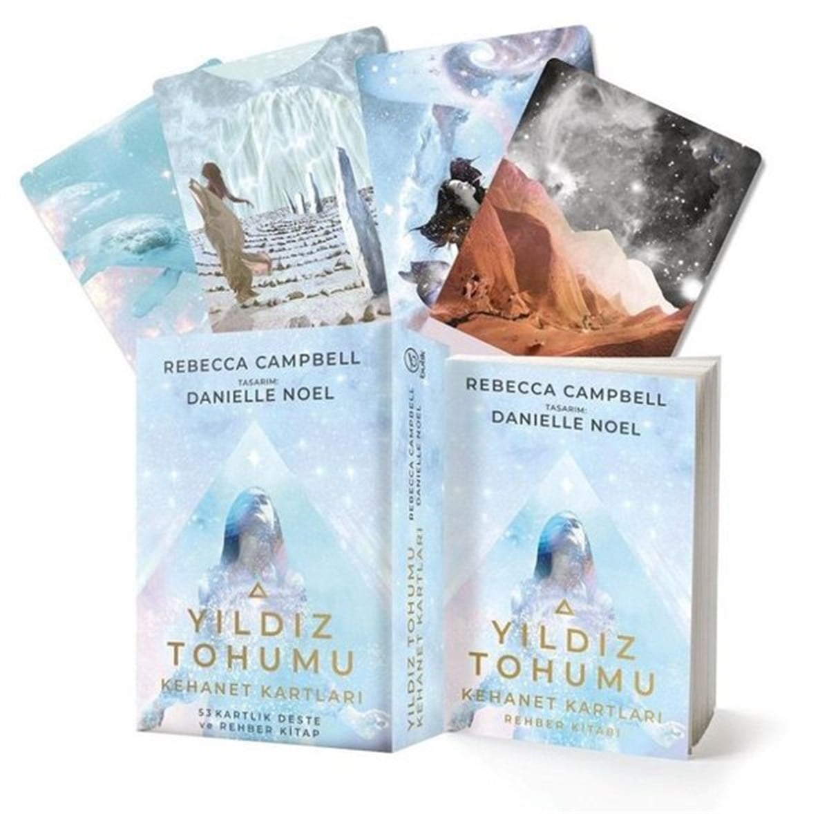 Rebecca CampbellKehanetYıldız Tohumu - Kehanet Kartları