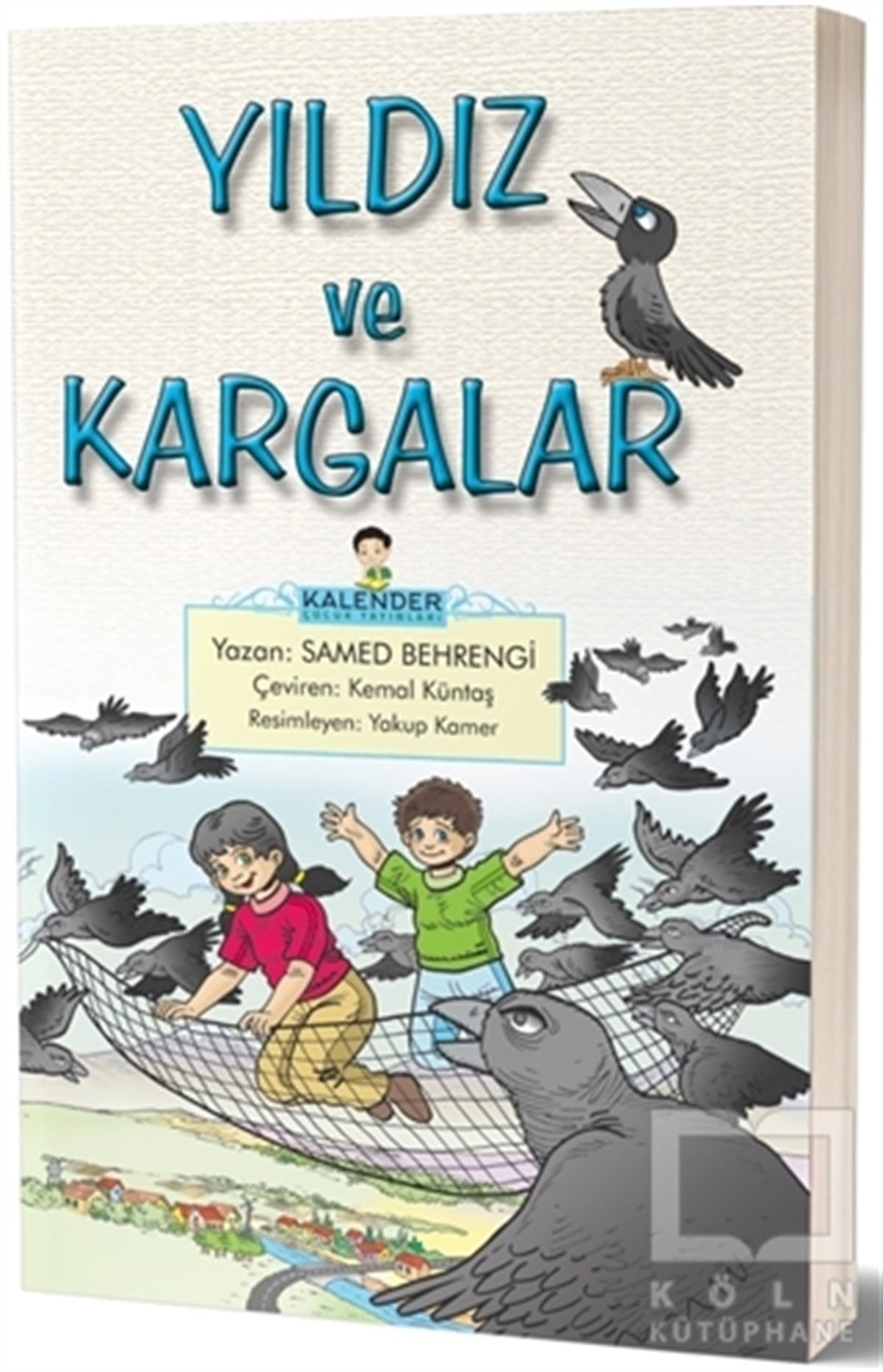 Samed BehrengiHikayelerYıldız ve Kargalar