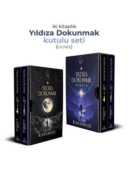 Sezin KarameşeTürk RomaniYıldıza Dokunmak 2 Serisi Seti - İkili Kutu