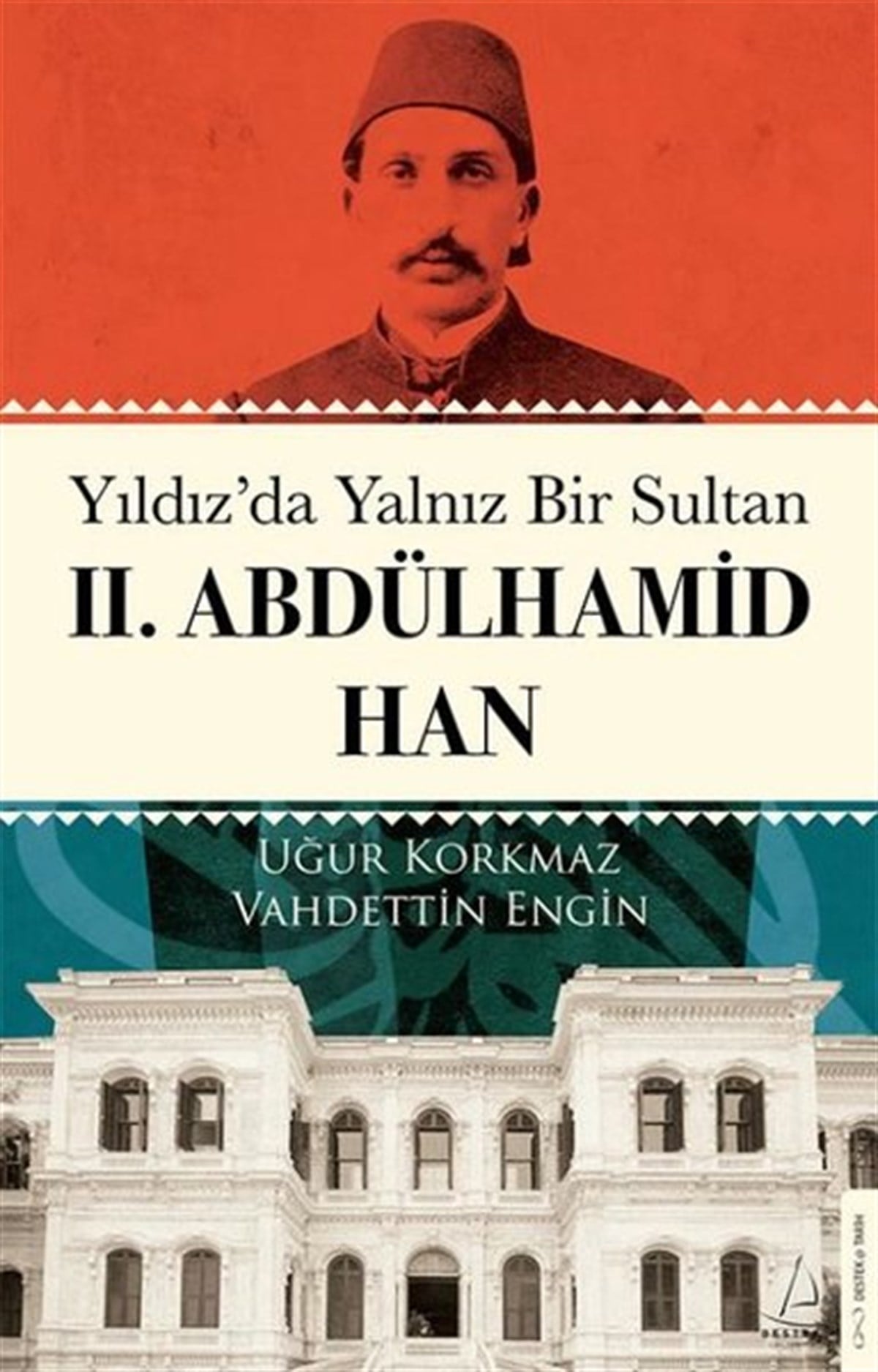 Uğur KorkmazOsmanli TarihiYıldız'da Yalnız Bir Sultan 2.Abdülhamid Han