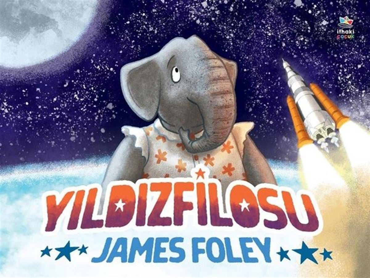 James FoleyOkul Öncesi Masal KitaplarıYıldızfilosu