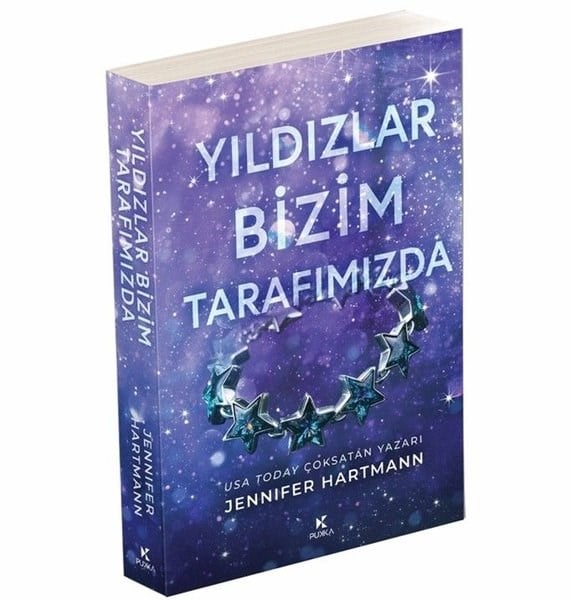 Jennifer HartmannDünya RomanYıldızlar Bizim Tarafımızda