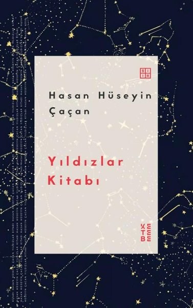 Hasan Hüseyin ÇaçanTürk ŞiiriYıldızlar Kitabı
