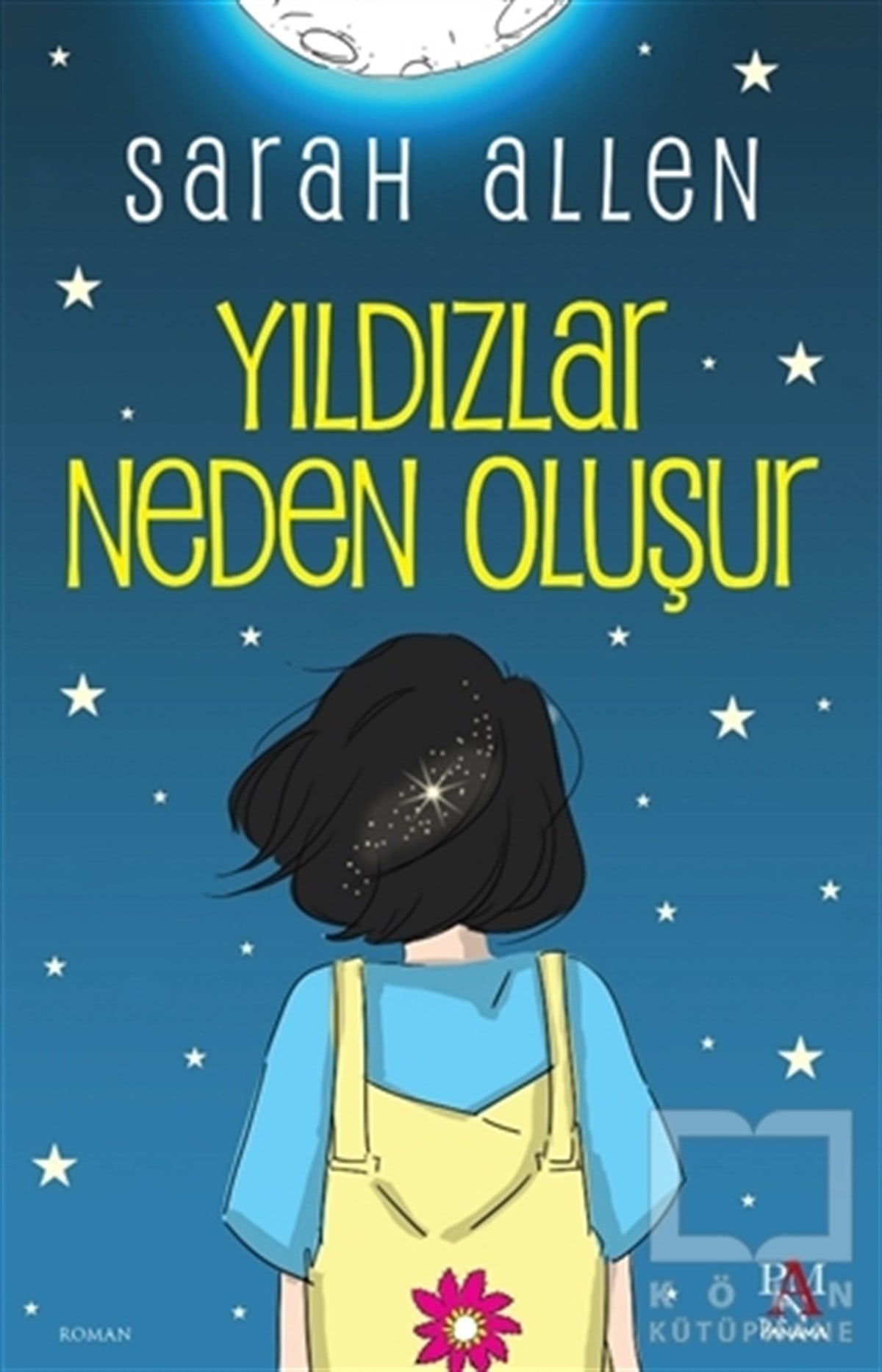 Sarah AllenGençlik Edebiyatı KitaplarıYıldızlar Neden Oluşur