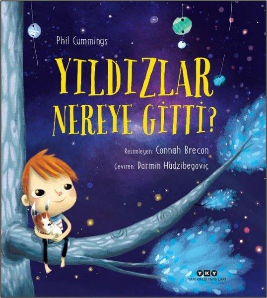Phil CummingsEgitim Etkinlik KitaplariYıldızlar Nereye Gitti?