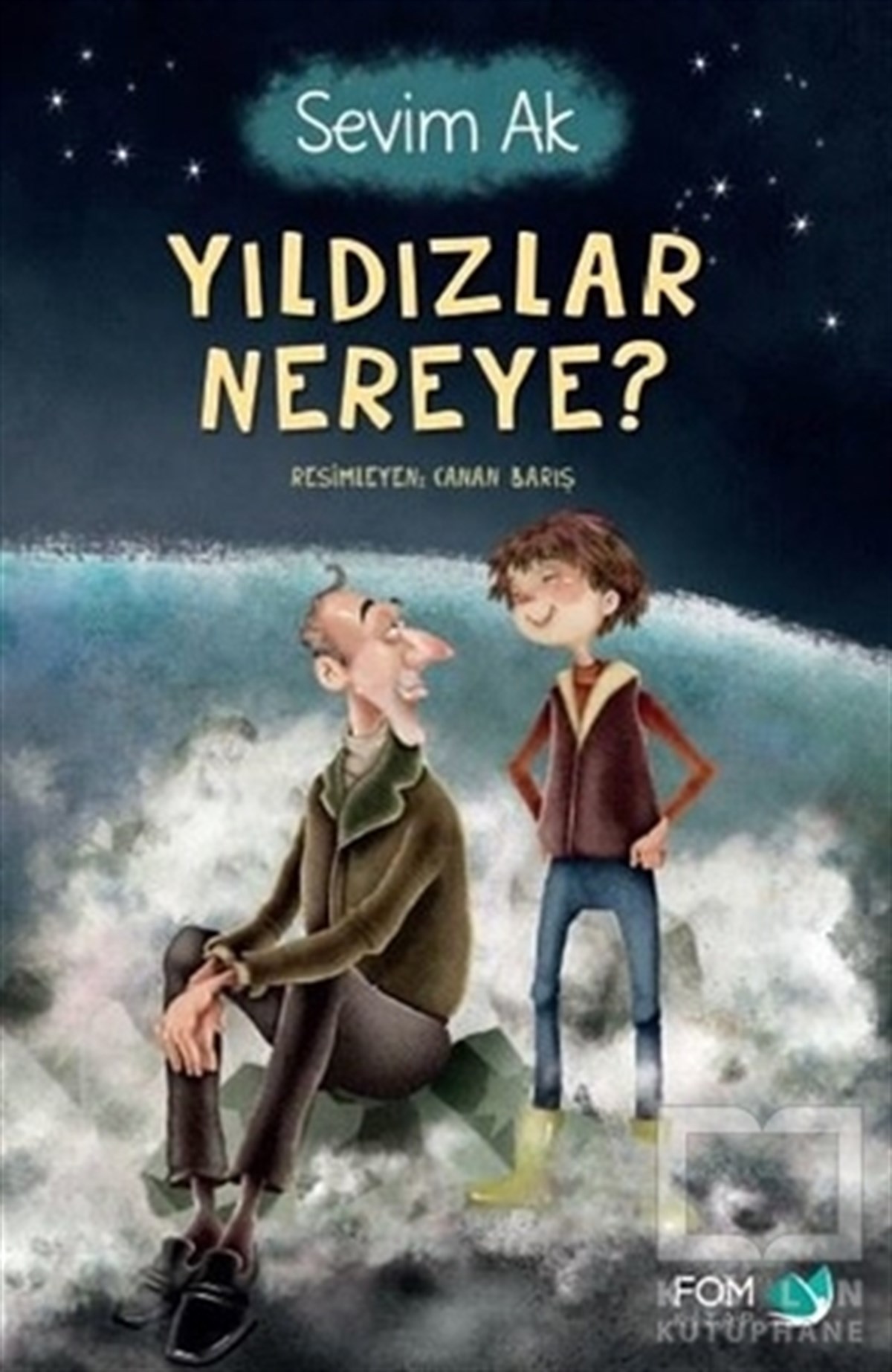 Sevim AkÇocuk RomanlarıYıldızlar Nereye?
