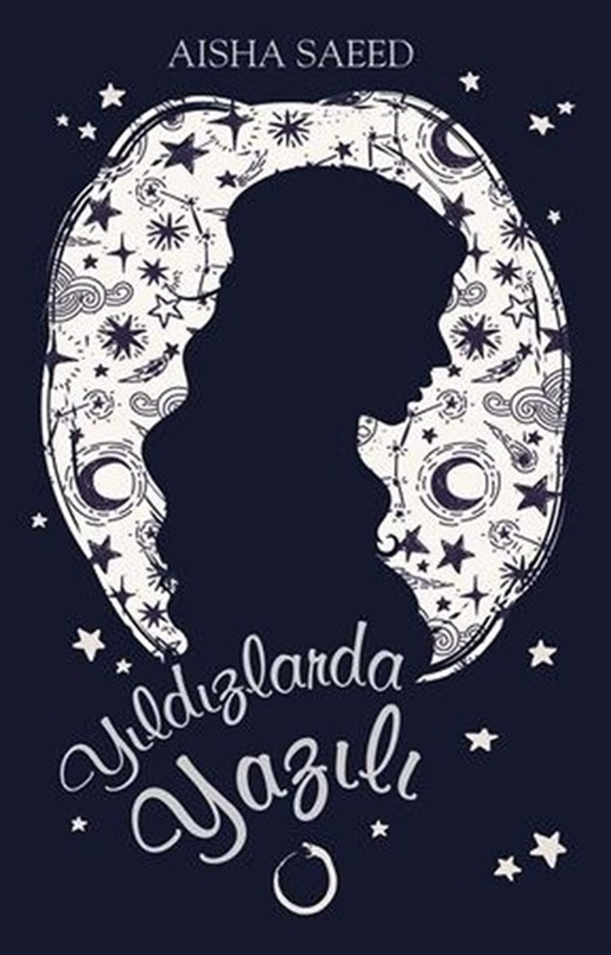 Aisha SaeedAşk Kitapları & Aşk RomanlarıYıldızlarda Yazılı