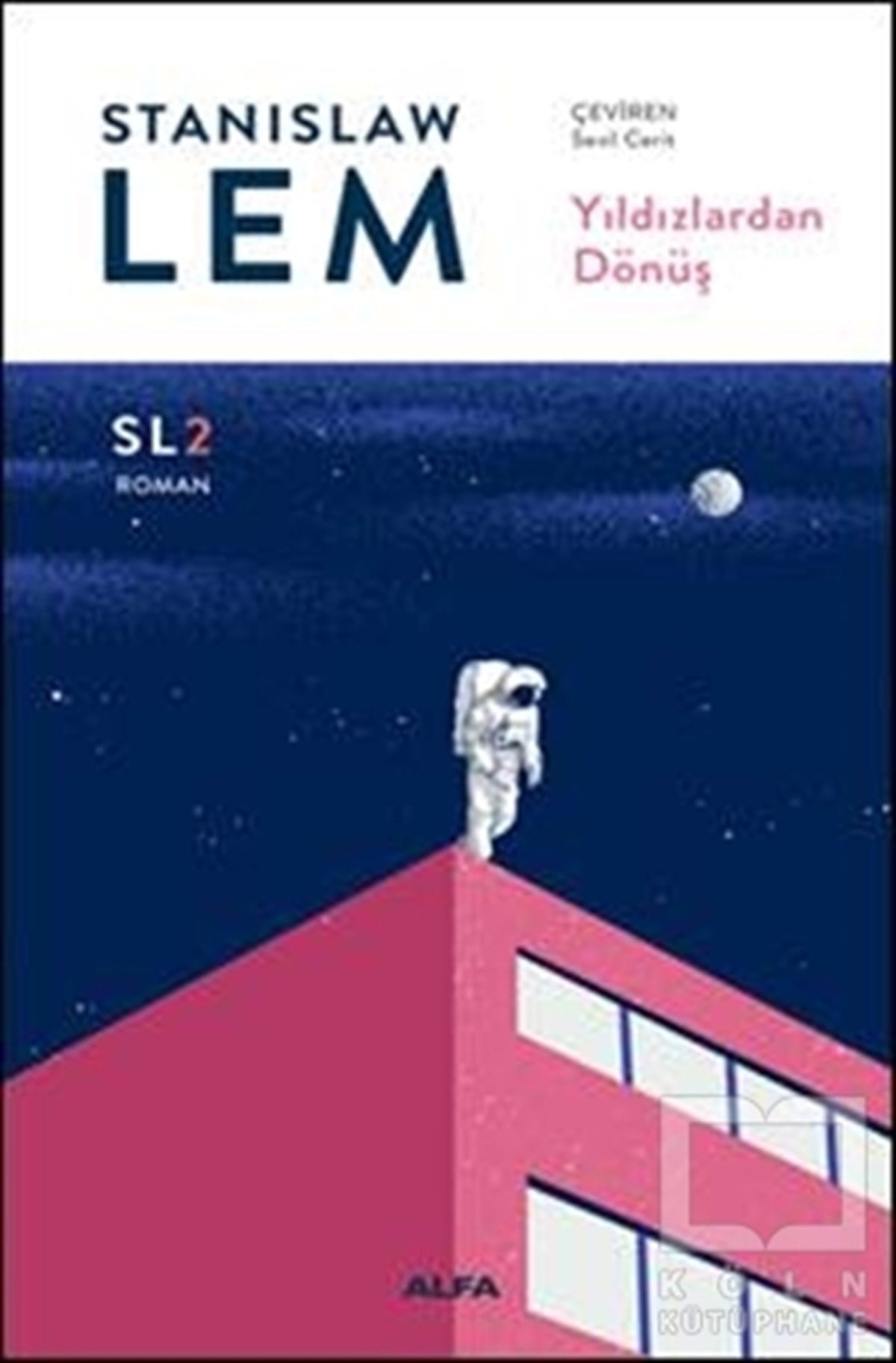 Stanislaw LemBilimkurgu KitaplarıYıldızlardan Dönüş