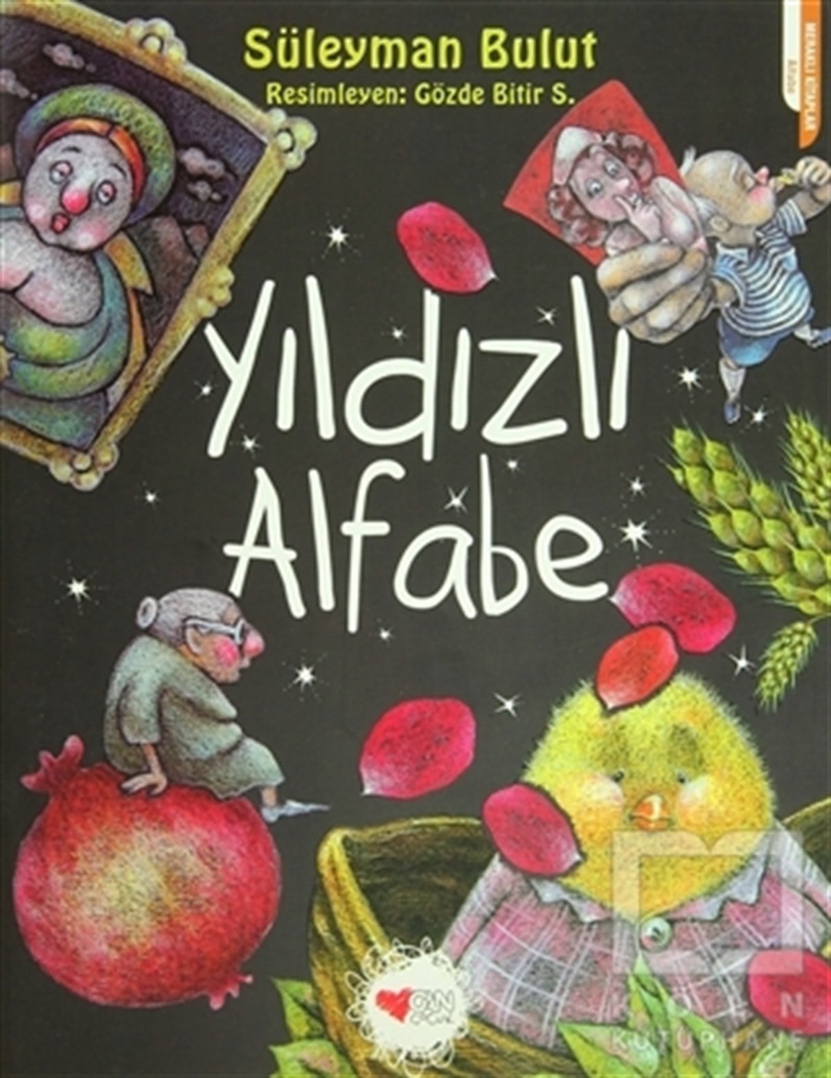 Süleyman BulutReferans KitaplarYıldızlı Alfabe
