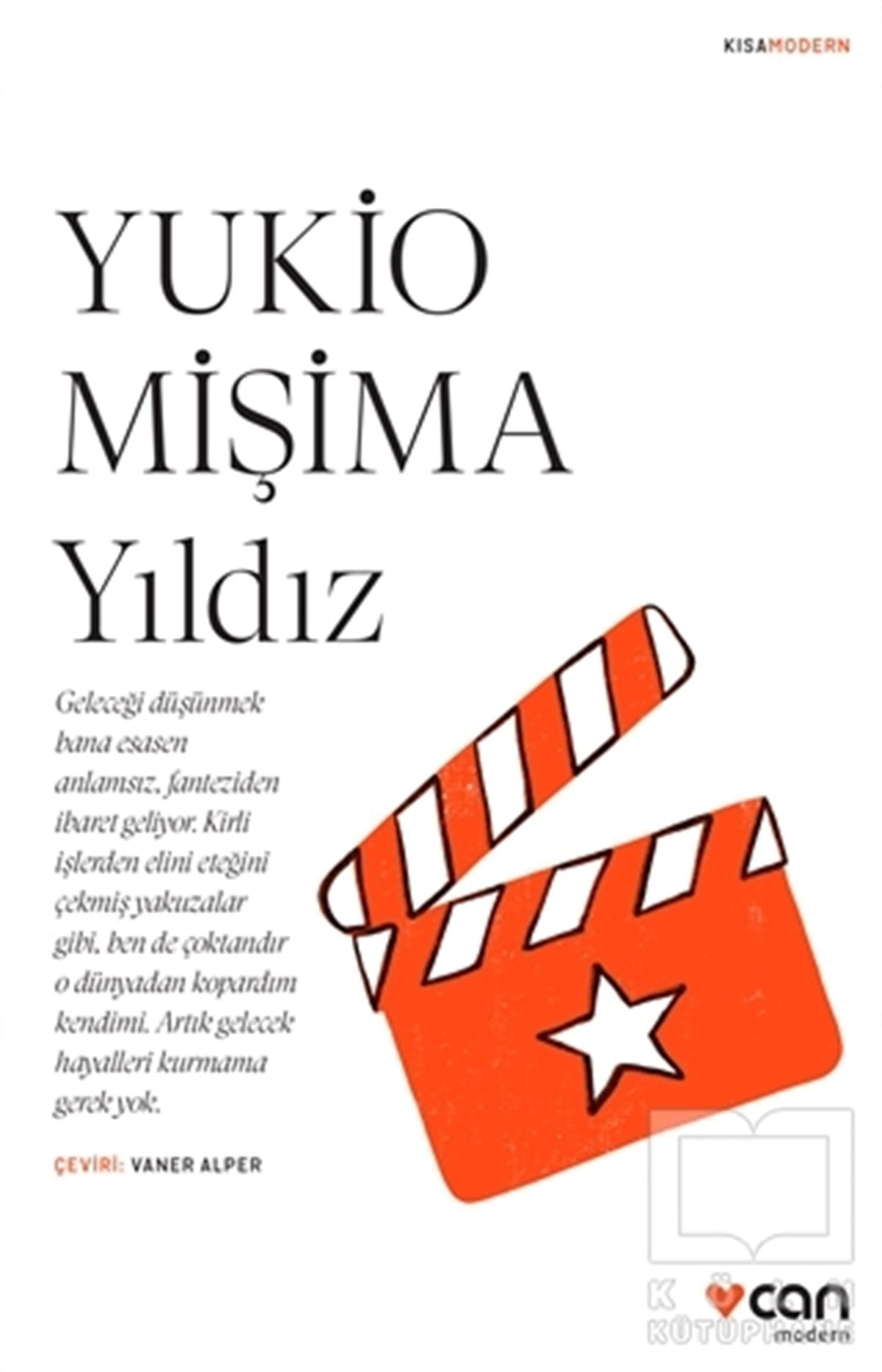 Yukio MişimaHikaye (Öykü) KitaplarıYıldız