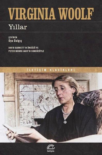 Virginia WoolfDünya KlasikleriYıllar - İletişim Klasikleri