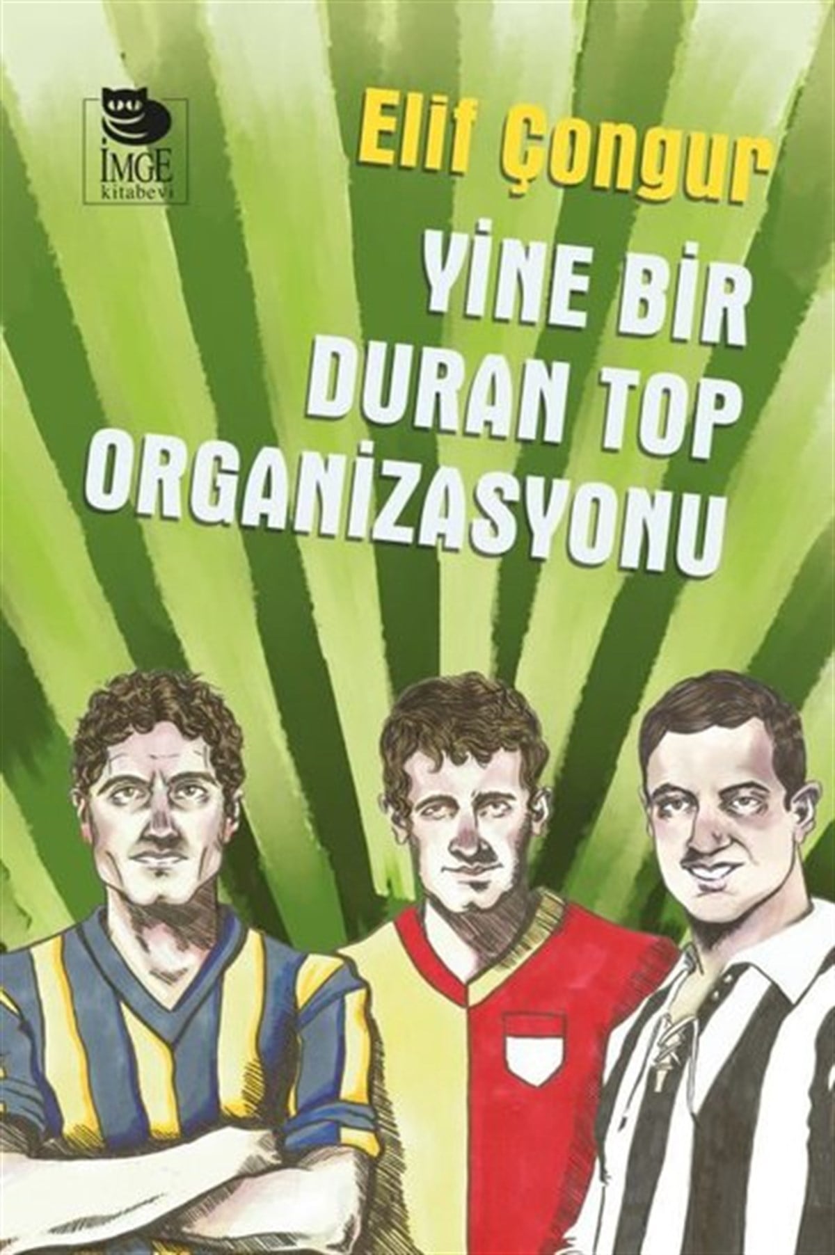 Elif ÇongurSporcularYine Bir Duran Top Organizasyonu