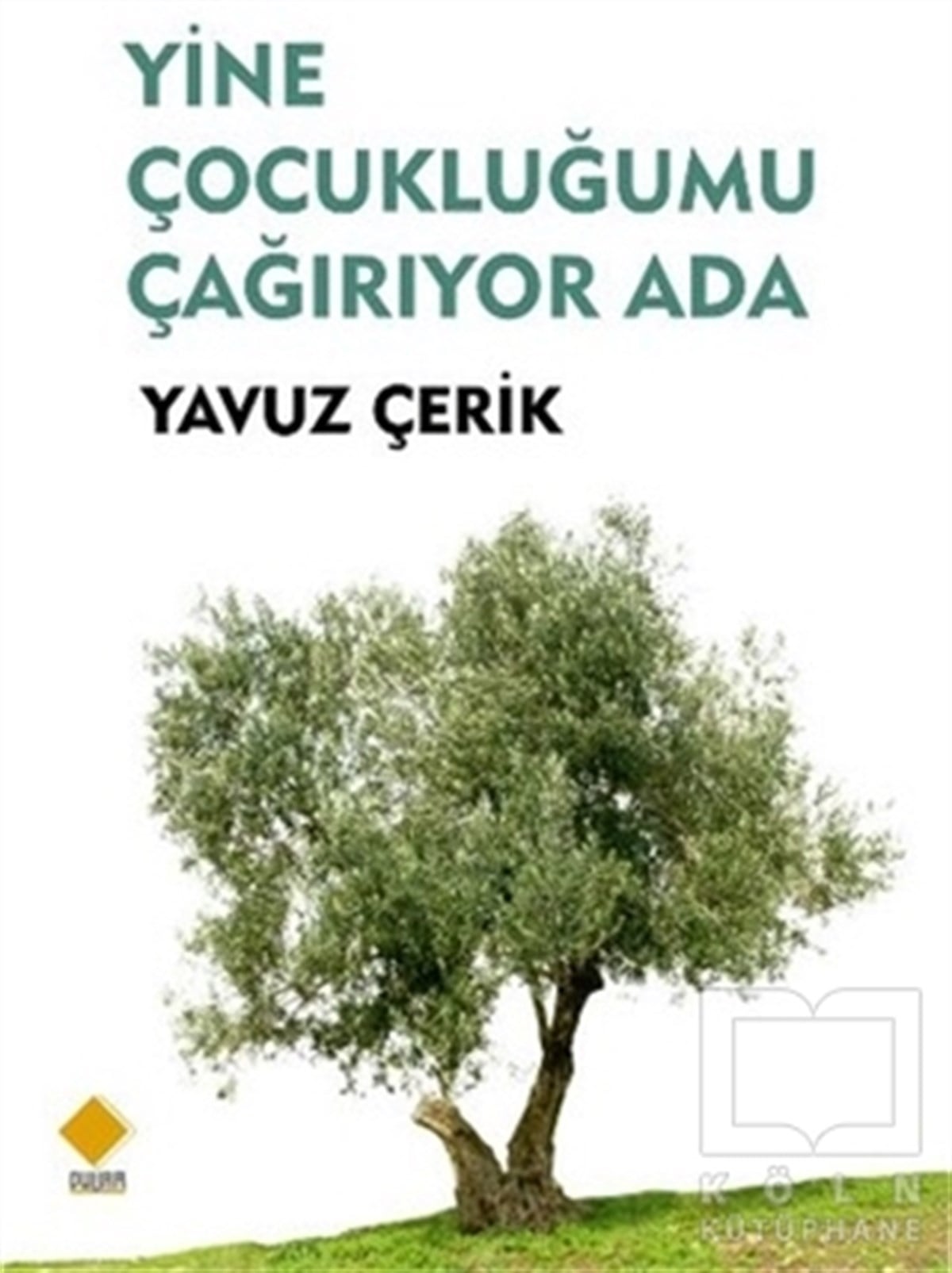 Yavuz ÇerikÖyküYine Çocukluğumu Çağırıyor Ada
