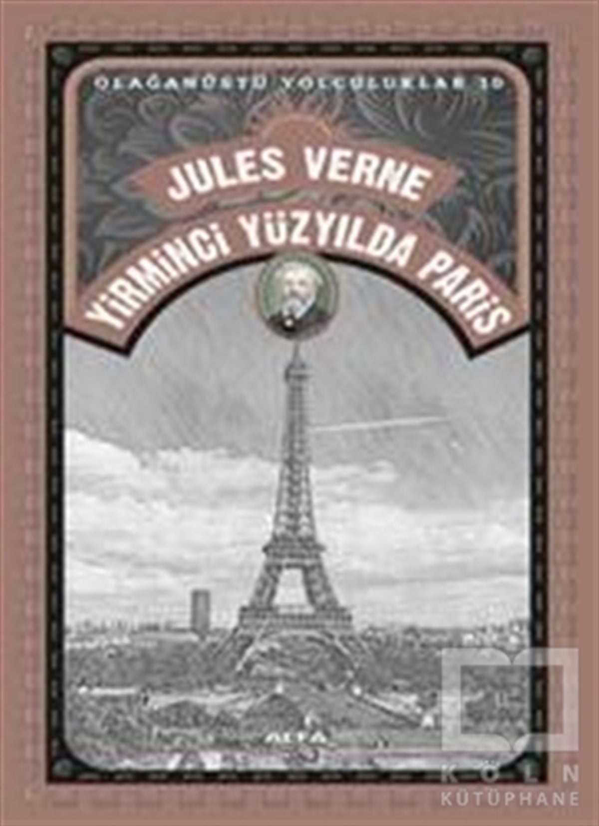Jules VerneRomanYirminci Yüzyılda Paris