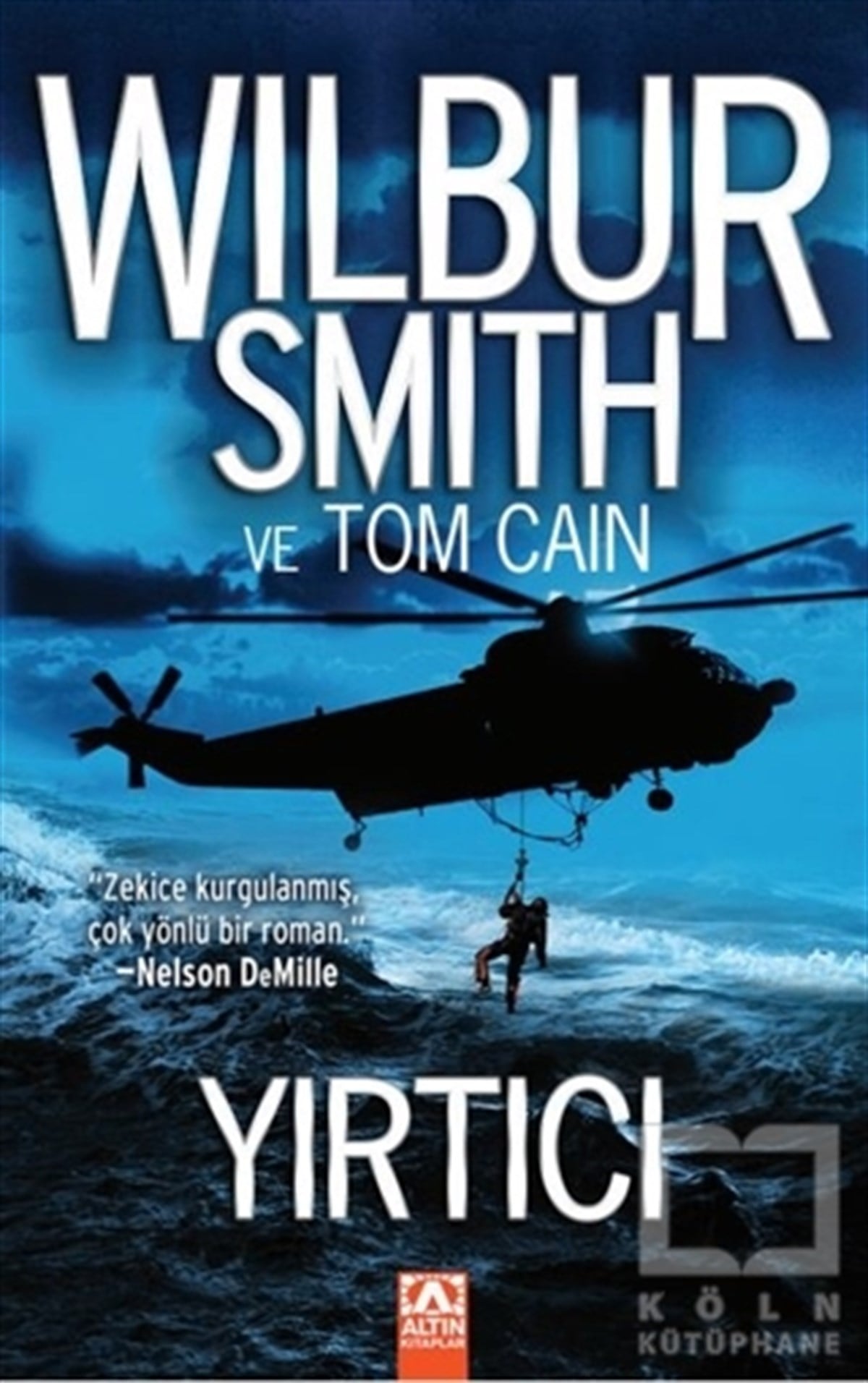 Wilbur SmithTürkçe RomanlarYırtıcı
