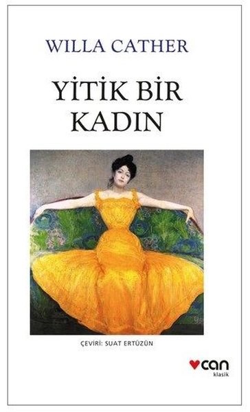 Willa CatherDünya KlasikleriYitik Bir Kadın