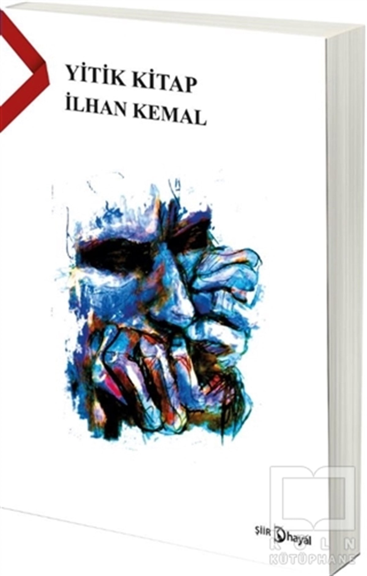 İlhan KemalŞiirYitik Kitap