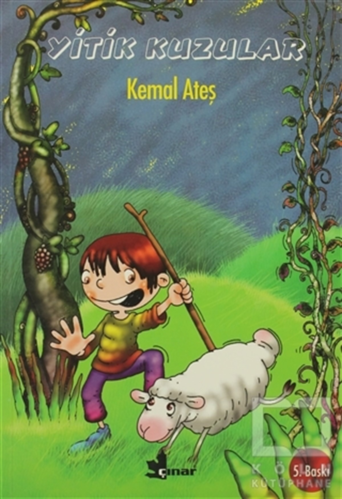 Kemal AteşHikayelerYitik Kuzular