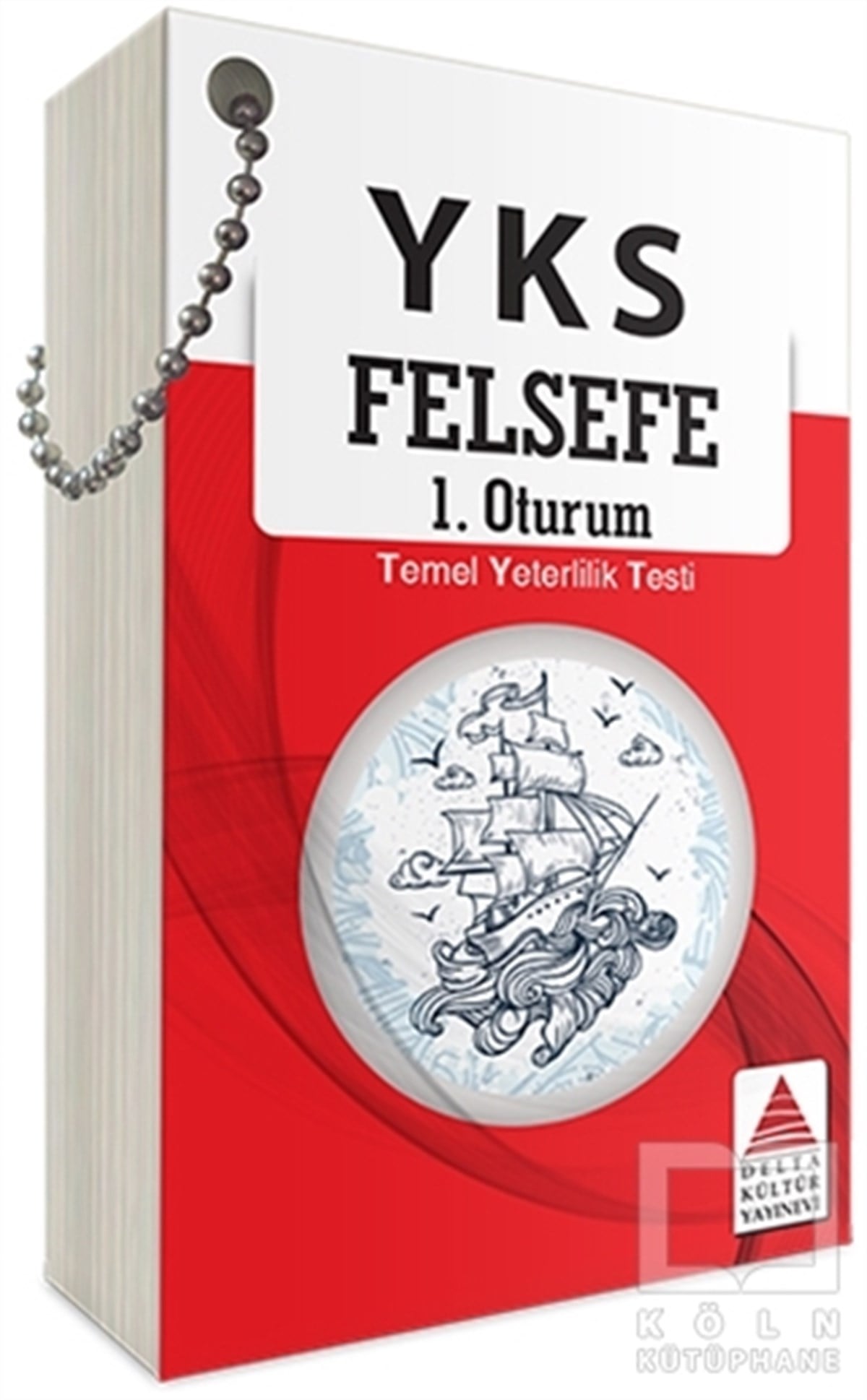 Nur EyüboğluSınavlara Hazırlık KitaplarıYKS 1. Oturum Felsefe Kartları (TYT)