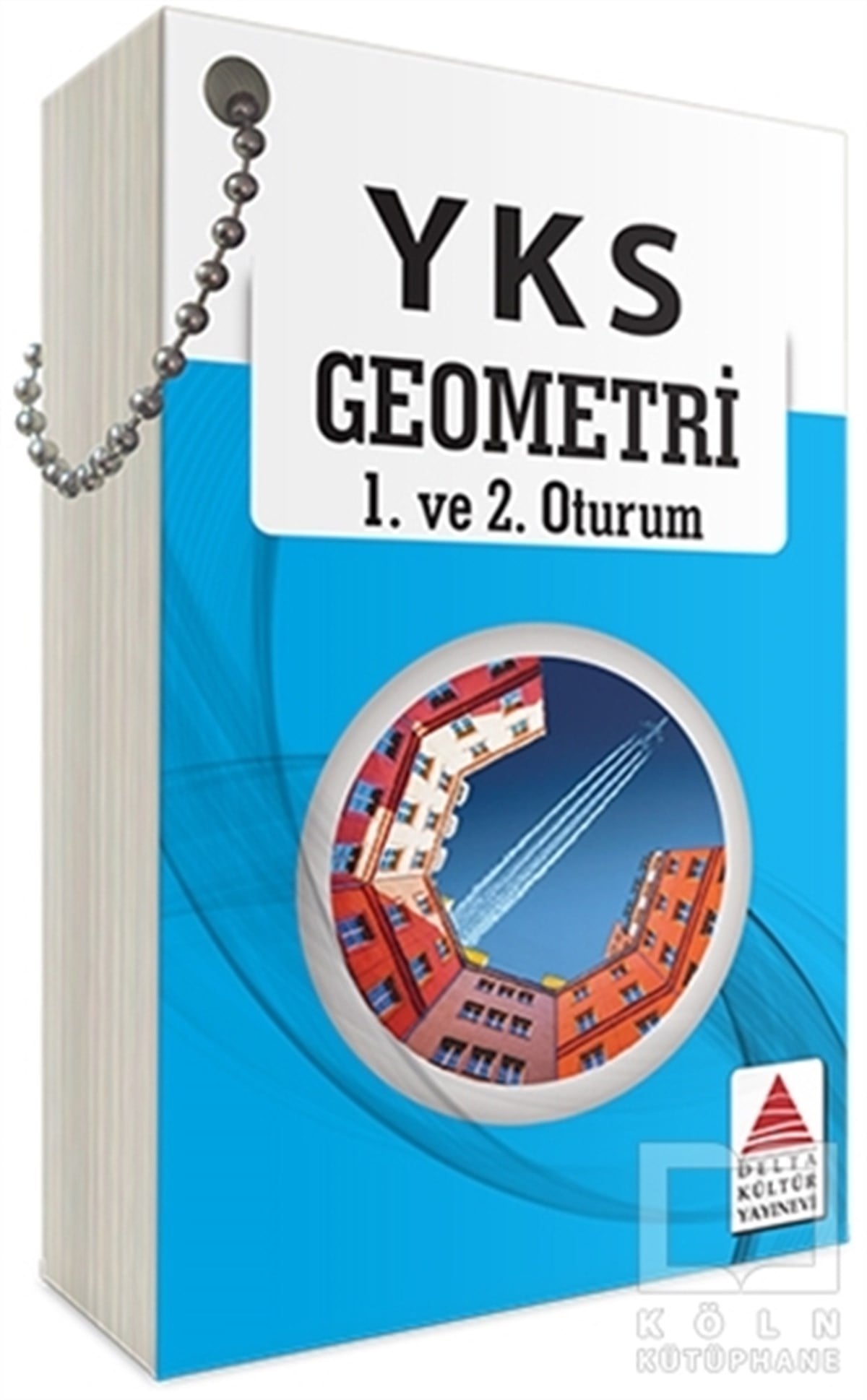 Tuncay BirinciSınavlara Hazırlık KitaplarıYKS 1. ve 2. Oturum Geometri Kartları
