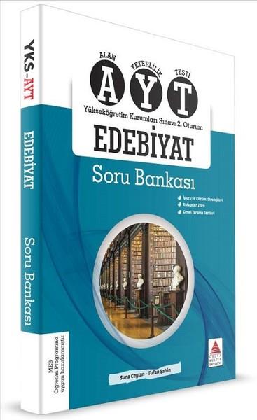 Tufan ŞahinAlan Yeterlilik Testi (YKS-AYT)YKS-AYT Edebiyat Soru Bankası 2.Oturum