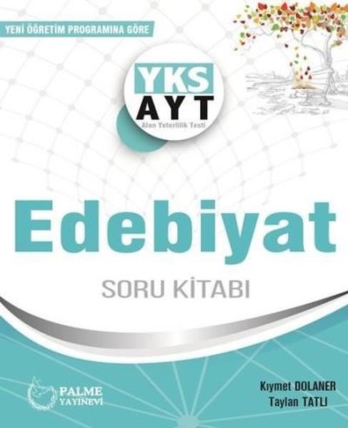 Kıymet DolanerAYT Türk Dili Ve EdebiyatiYKS-AYT Edebiyat Soru Kitabı