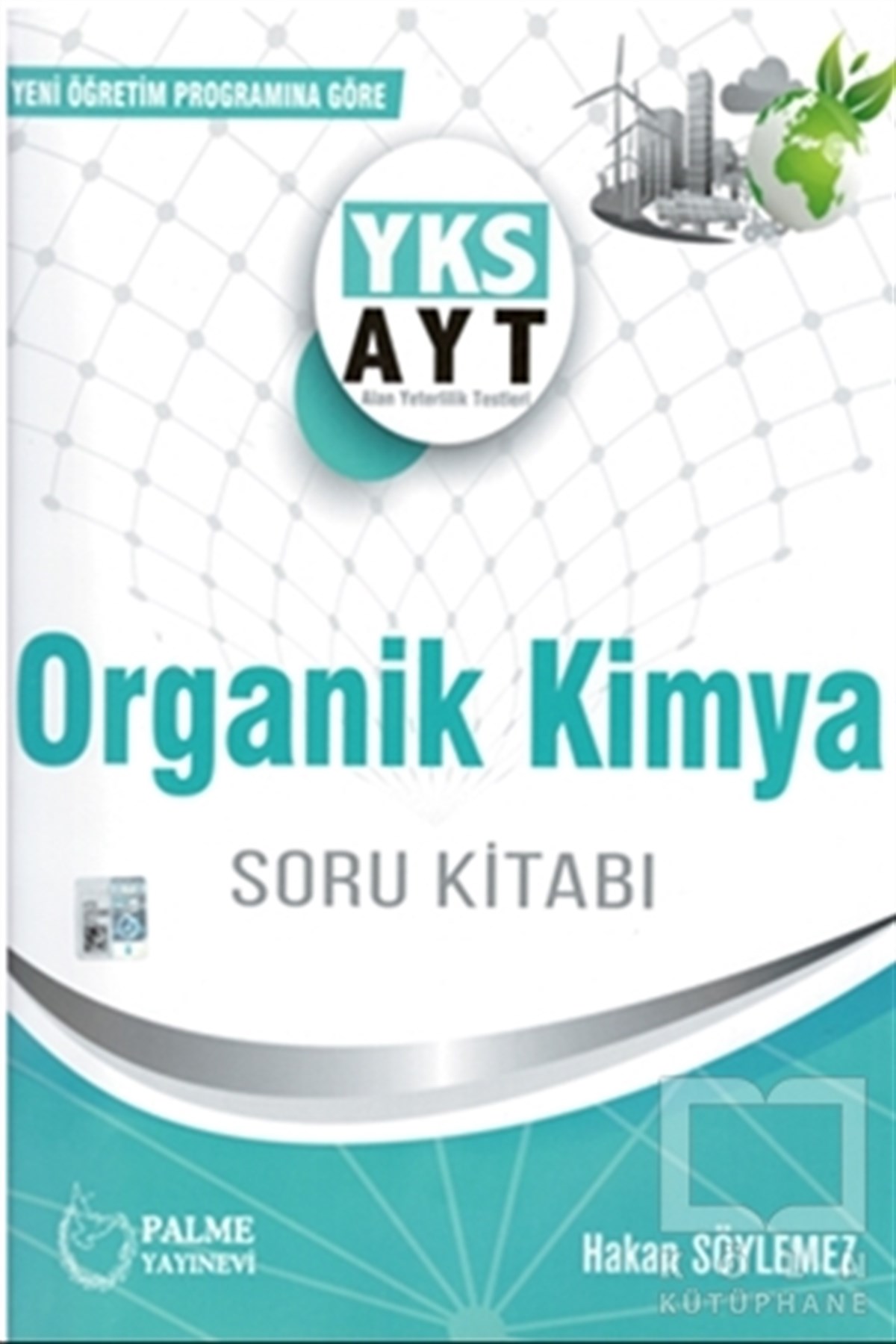 Hakan SöylemezSınavlara Hazırlık KitaplarıYKS AYT Organik Kimya Soru Kitabı