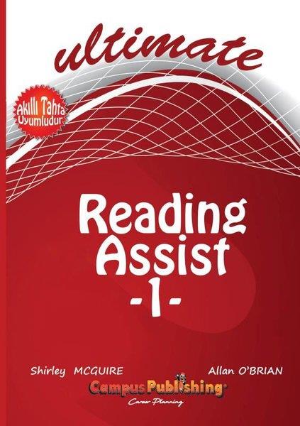 Allan O'BrianYKS Ingilizce Soru BankasiYKS Dil 12 - Ultimate Reading Assist - 1