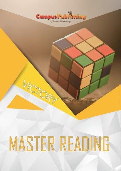 Kadem ŞengülYKS Ingilizce Soru BankasiYKS Dil 12 - Victory Master Reading