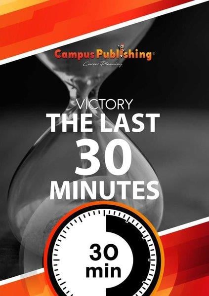 Kadem ŞengülYKS Ingilizce Soru BankasiYKS Dil 12 - Victory The Last 30 Minutes