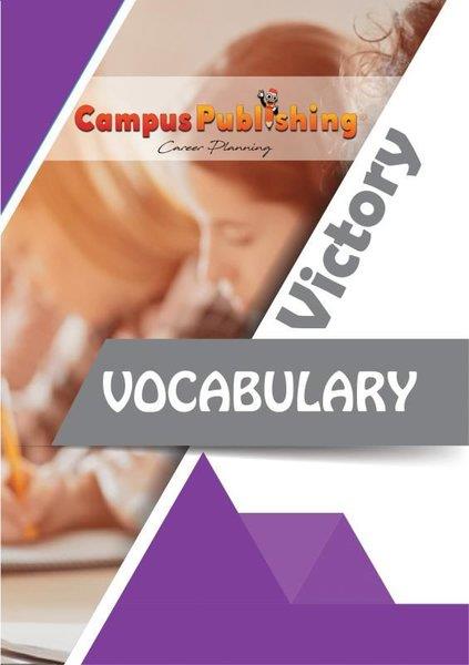 Kadem ŞengülYKS Ingilizce Soru BankasiYKS Dil 12 - Victory Vocabulary
