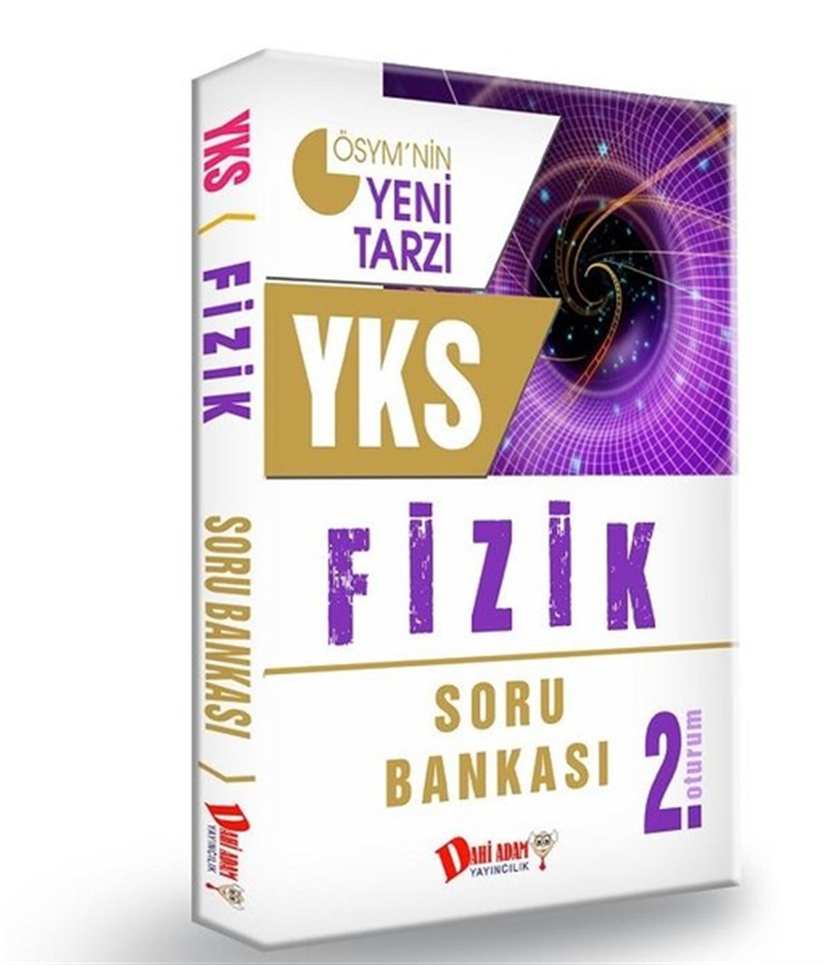 KolektifAlan Yeterlilik Testi (YKS-AYT)YKS Fizik Soru Bankası 2.Oturum