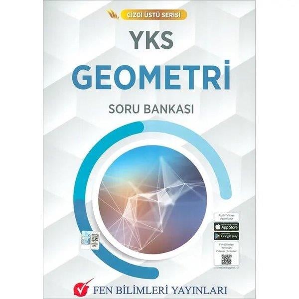 KolektifAYT GeometriYKS Geometri Çizgi Üstü Serisi Soru Bankası