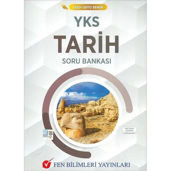 KolektifTYT TarihYKS Tarih Çizgi Üstü Serisi Soru Bankası