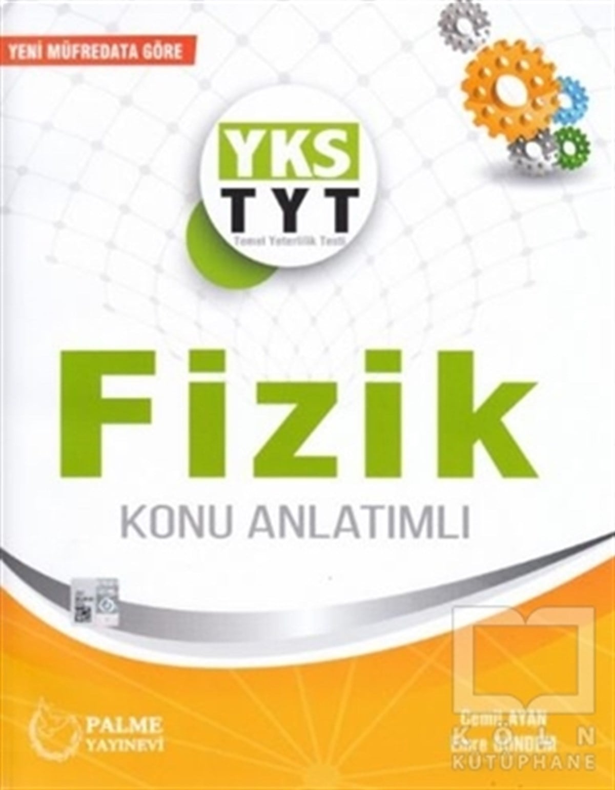 KolektifSınavlara Hazırlık KitaplarıYKS TYT Fizik Konu Anlatımlı 2019