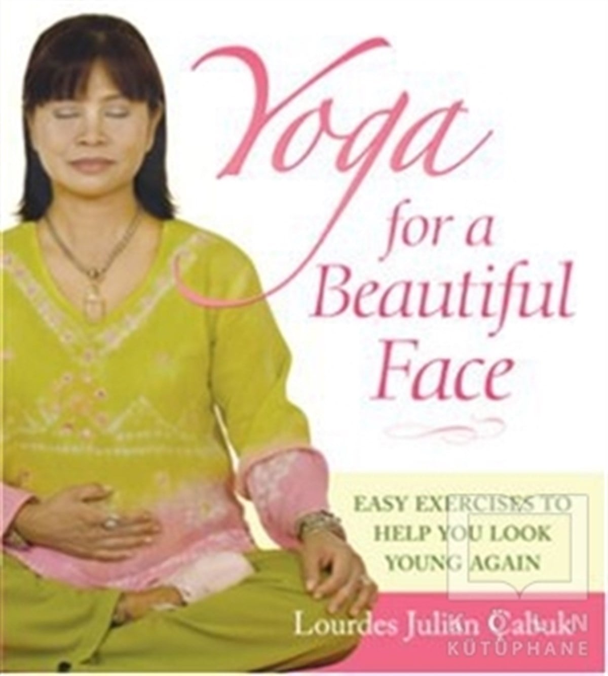 Lourdes JulianSağlık İletişimiYoga For a Beautiful Face