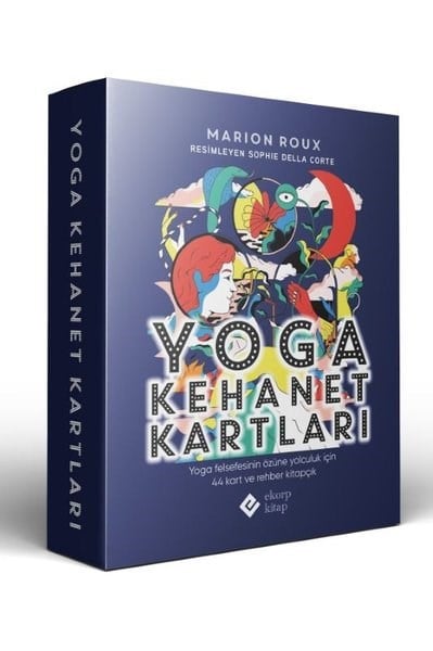 Marion RouxAstroloji KitaplarıYoga Kehanet Kartları - Yoga Felsefesinin Özüne Yolculuk İçin 44 Kart ve Rehber Kitapçık