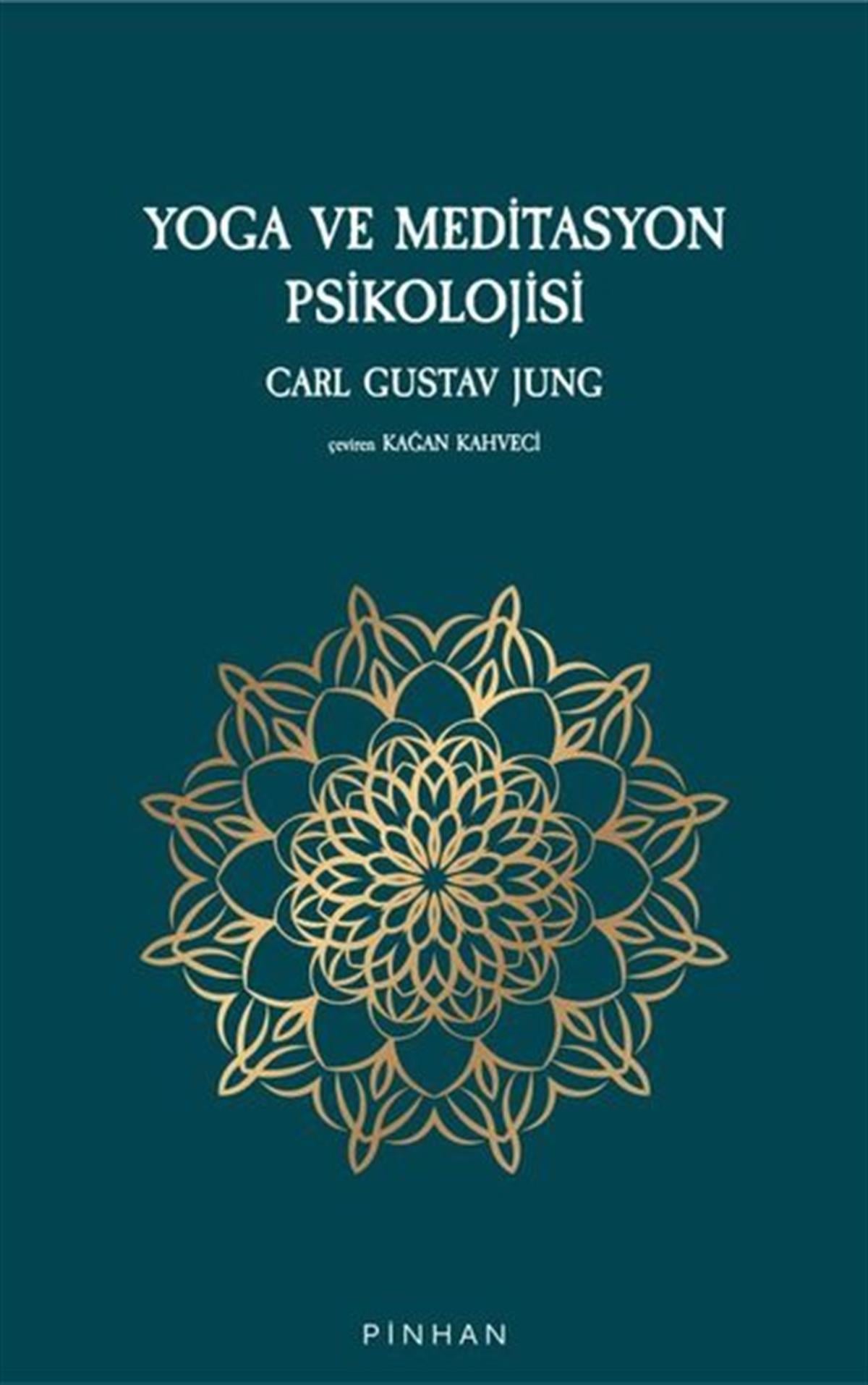 Carl Gustav JungPsikoloji KitaplarıYoga ve Meditasyon Psikolojisi