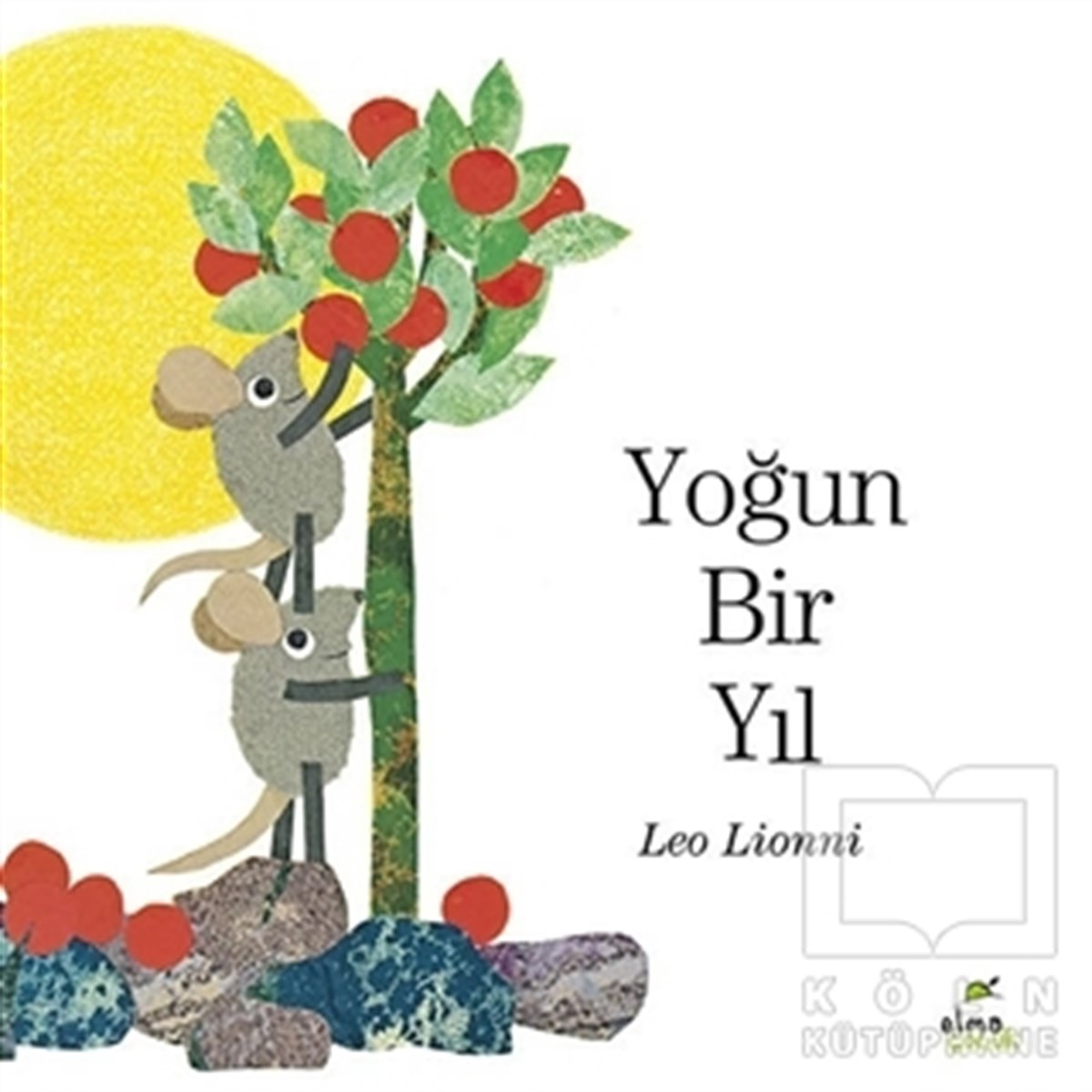 Leo LionniDiğerYoğun Bir Yıl
