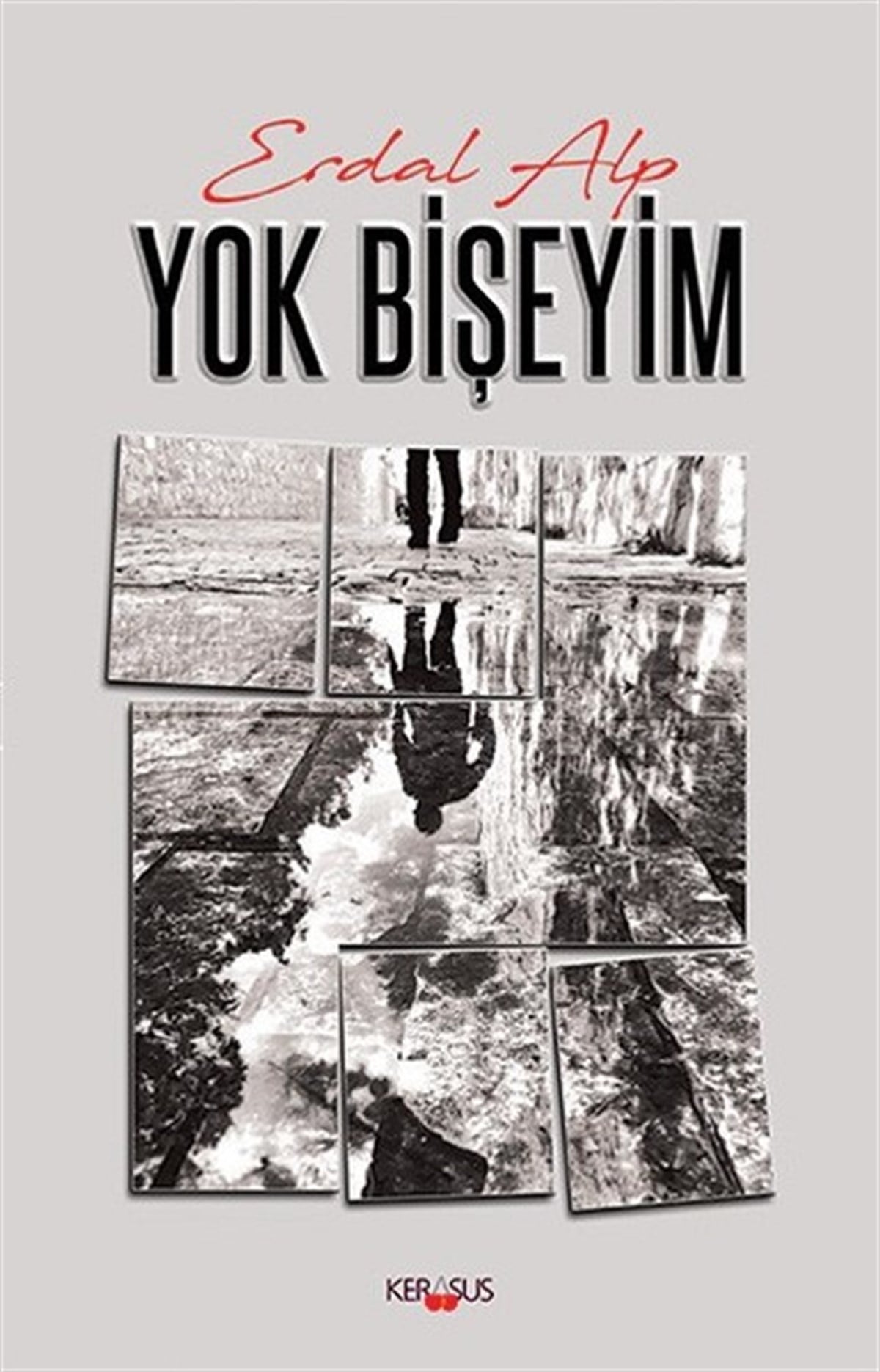 Erdal AlpTürkiye RomanYok Bişeyim