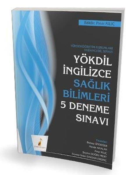 KolektifYÖKDIL Deneme Sinavi - Yaprak TestYökdil İngilizce Sağlık Bilimleri 5 Deneme Sınavı