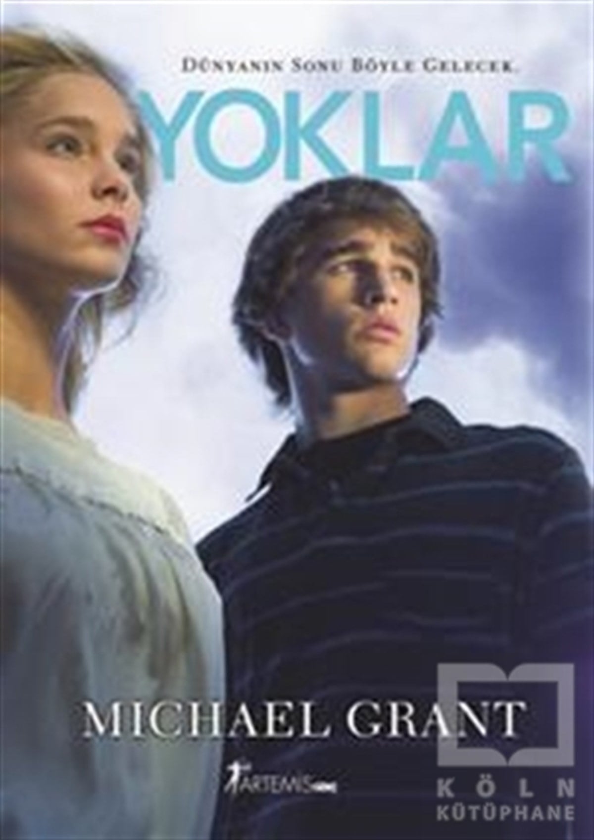 Michael GrantRomanYoklar
