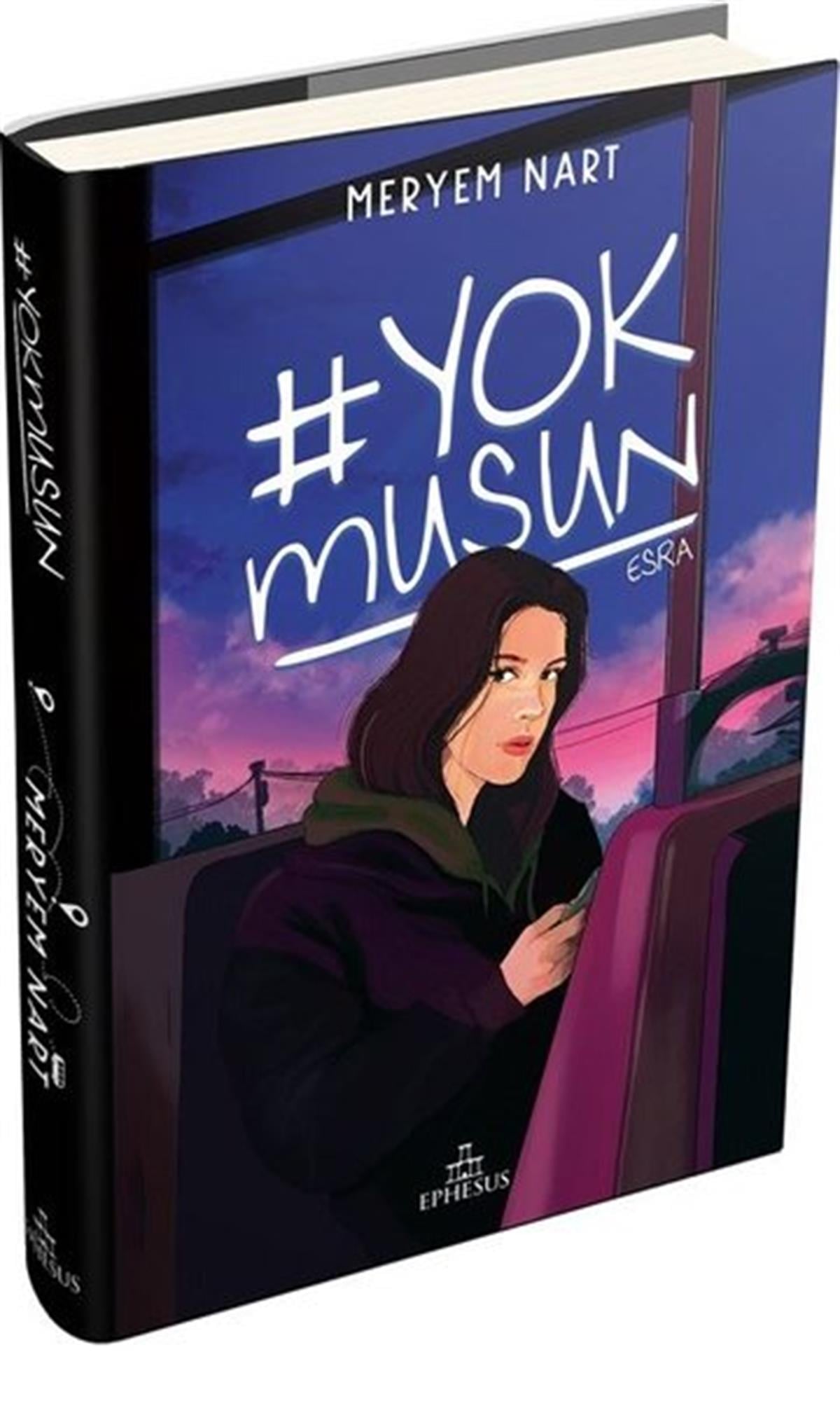 Meryem NartTürkiye RomanYokmusun