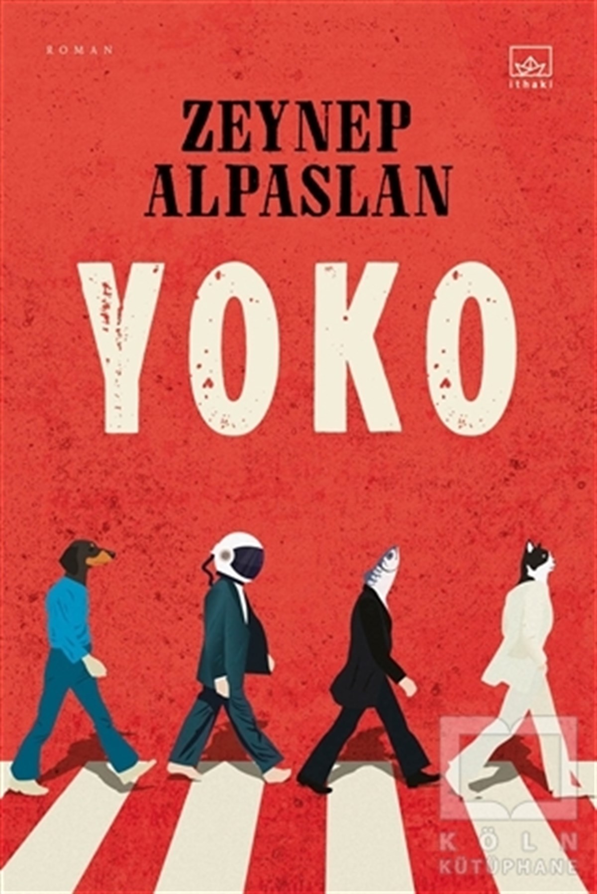Zeynep AlpaslanDiğerYoko