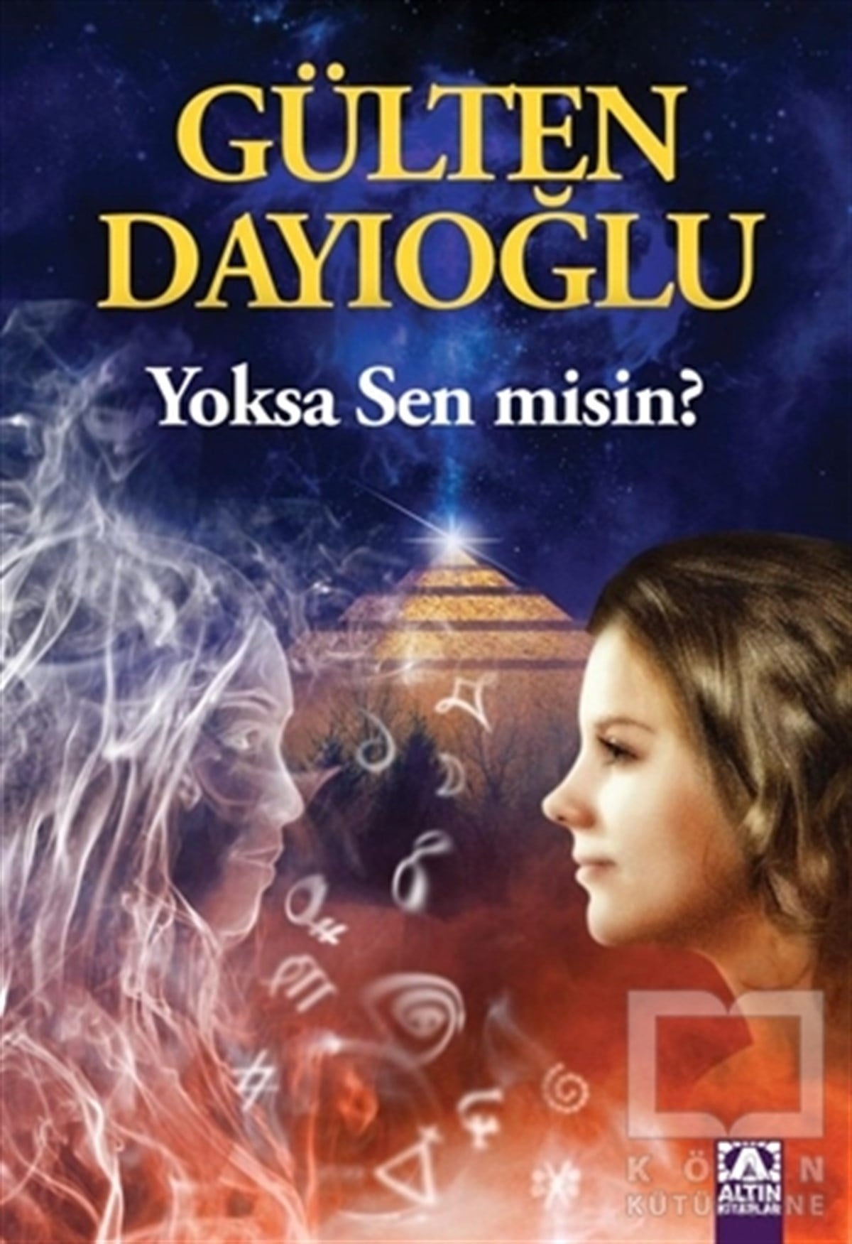 Gülten DayıoğluRomanYoksa Sen Misin?