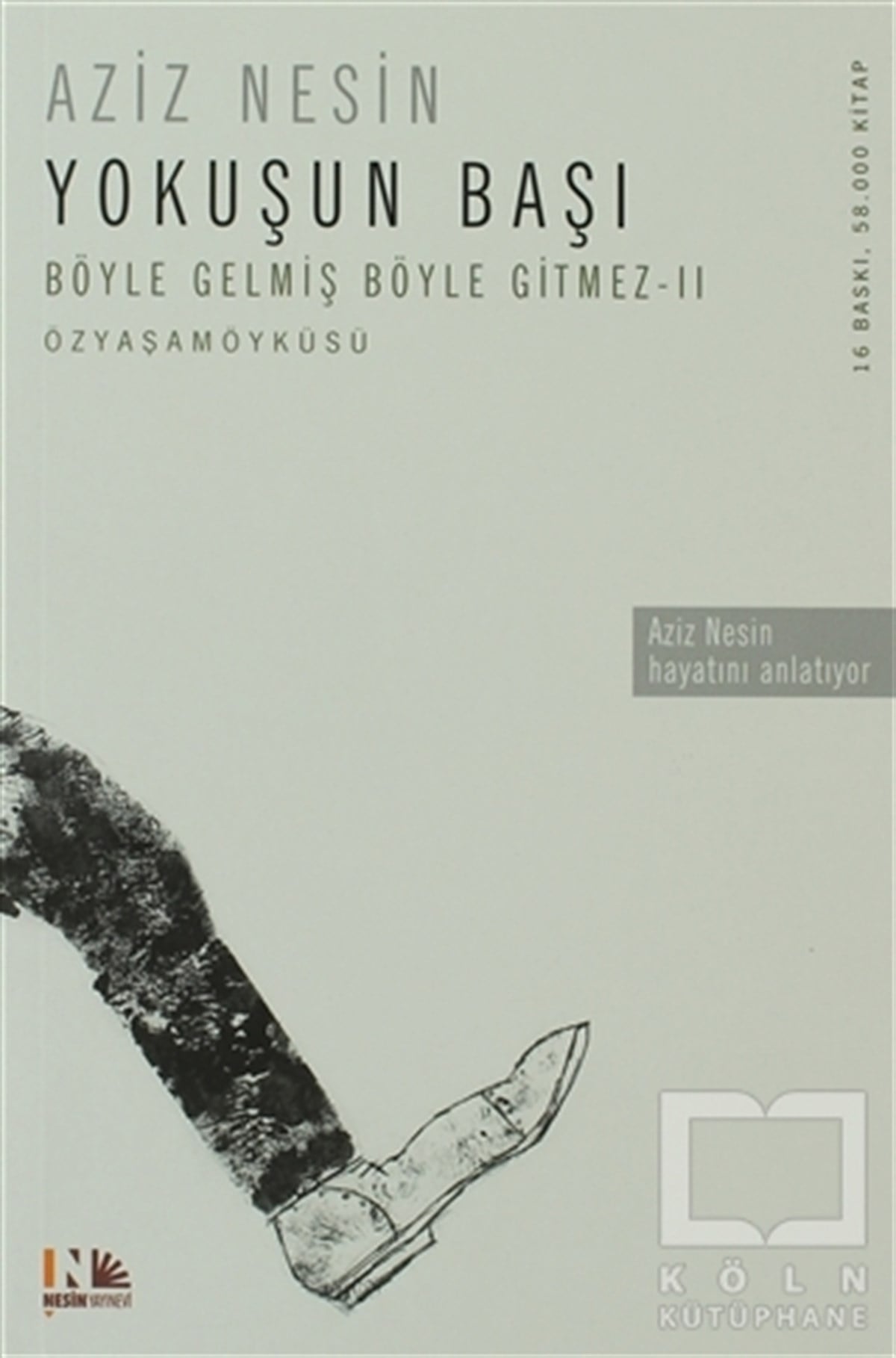 Aziz NesinAnı - Mektup - GünlükYokuşun Başı Böyle Gelmiş Böyle Gitmez 2