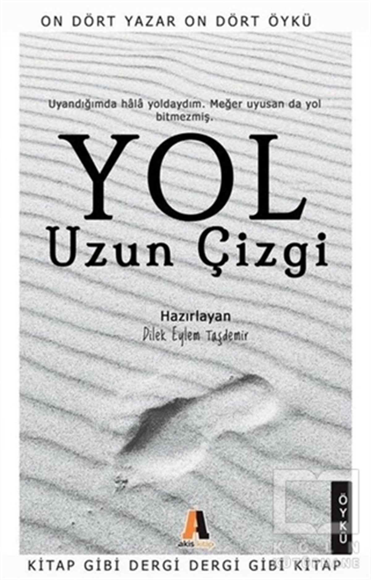KolektifÖyküYol - Uzun Çizgi