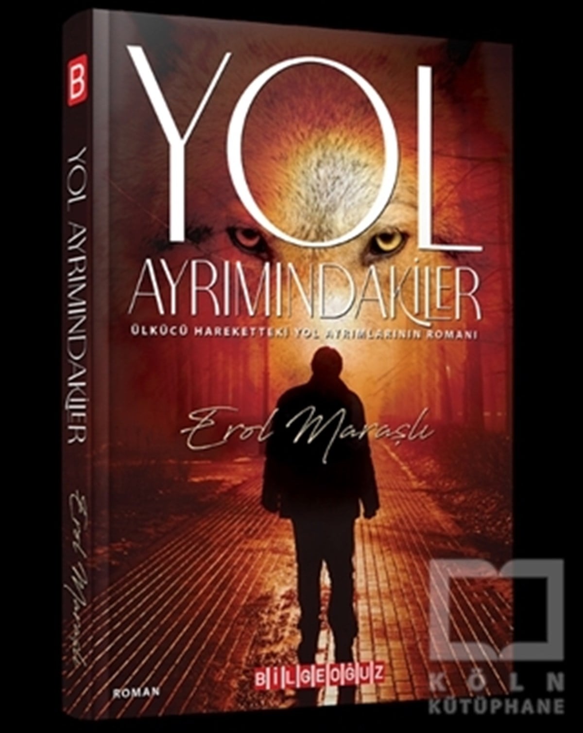 Erol MaraşlıTürkçe RomanlarYol Ayrımındakiler